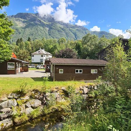 Trolltunga Camping Odda Ngoại thất bức ảnh