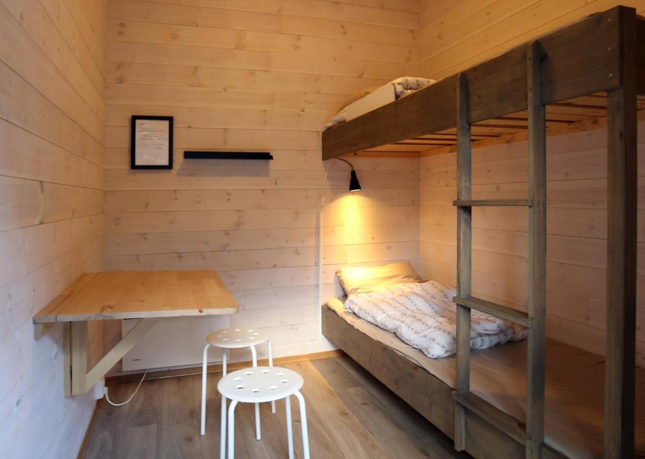 Trolltunga Camping Odda Ngoại thất bức ảnh