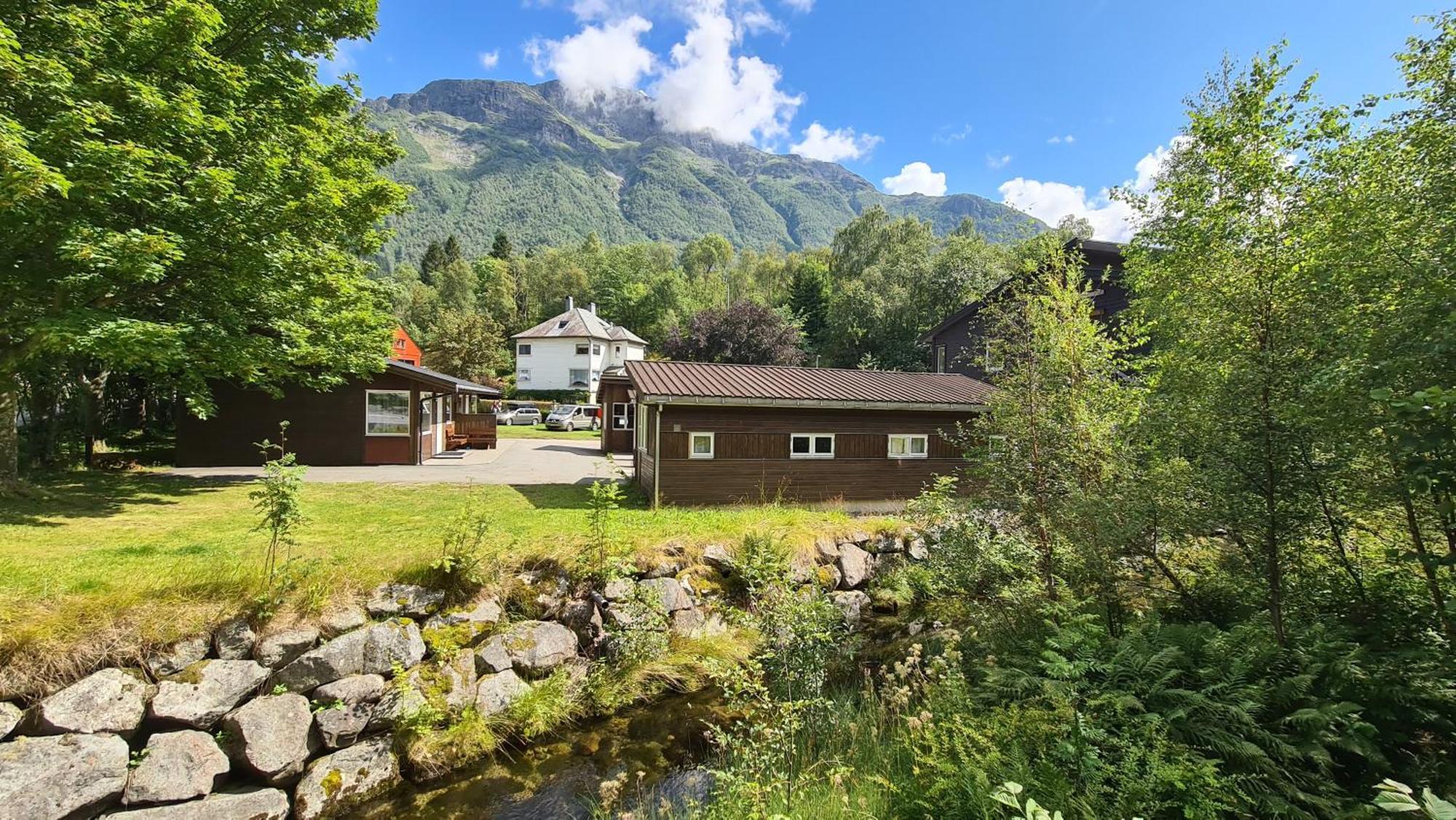 Trolltunga Camping Odda Ngoại thất bức ảnh