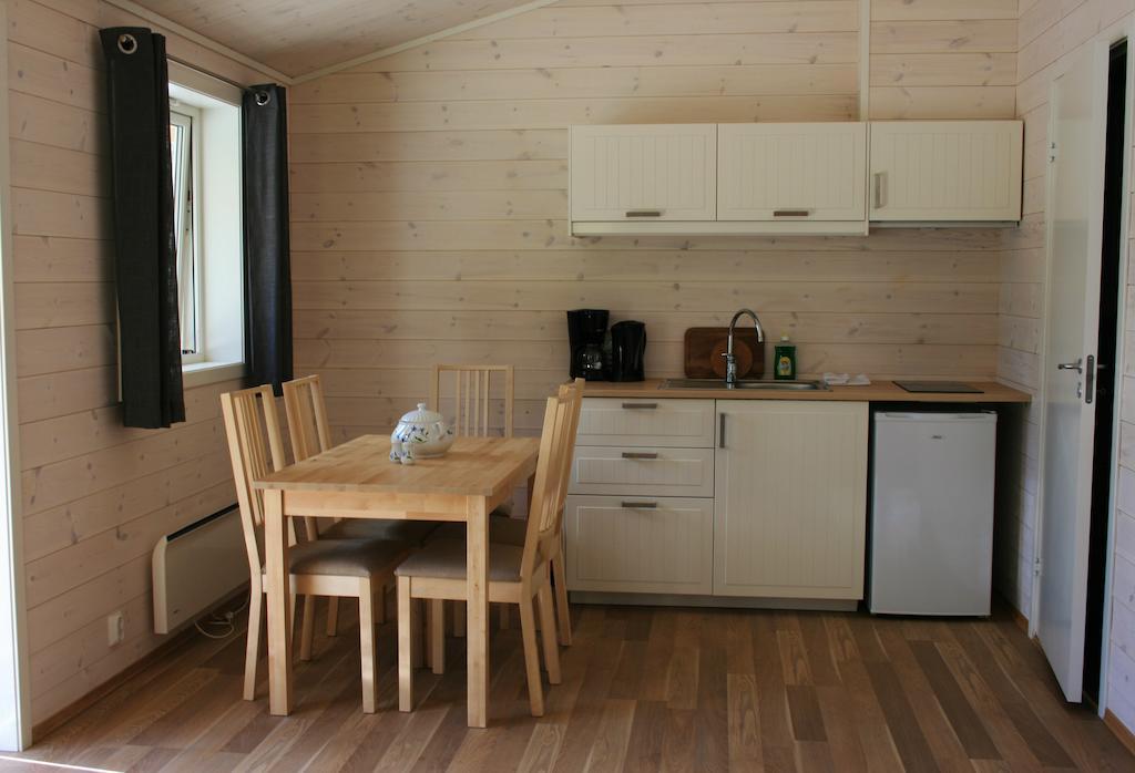 Trolltunga Camping Odda Ngoại thất bức ảnh