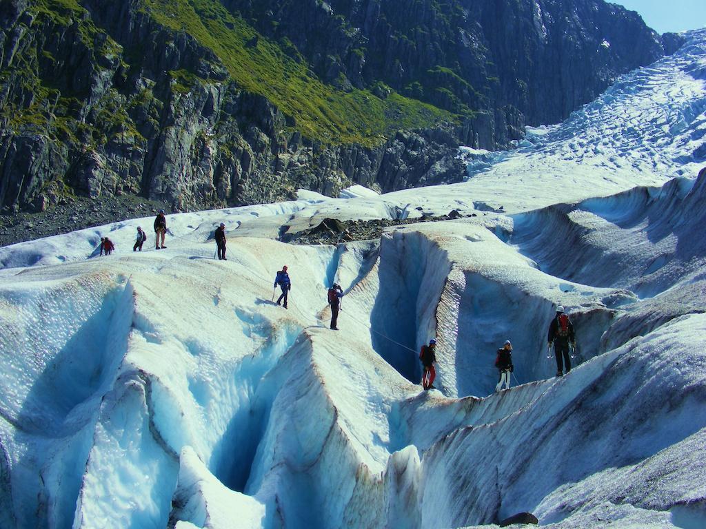 Trolltunga Camping Odda Ngoại thất bức ảnh