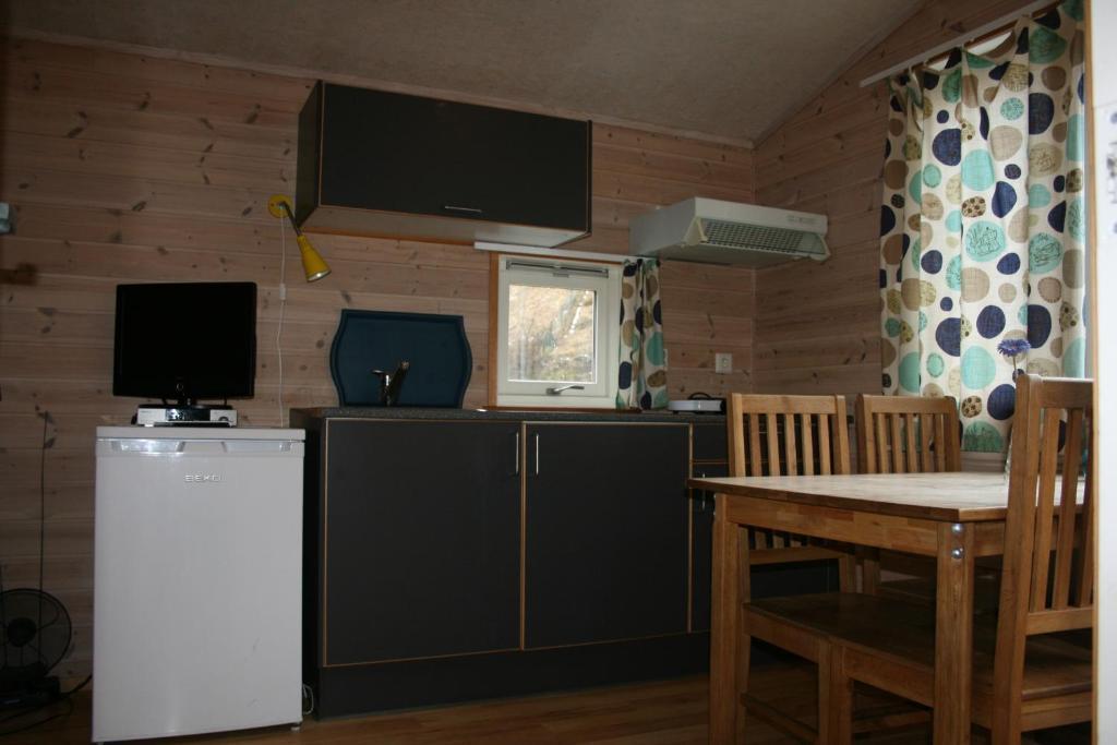 Trolltunga Camping Odda Ngoại thất bức ảnh