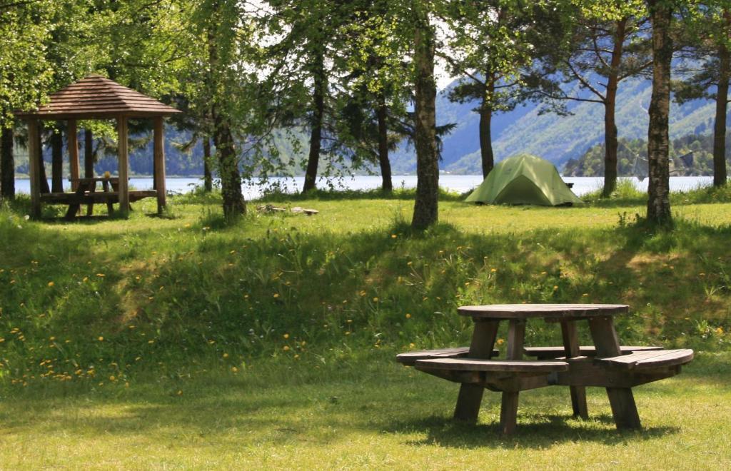 Trolltunga Camping Odda Phòng bức ảnh